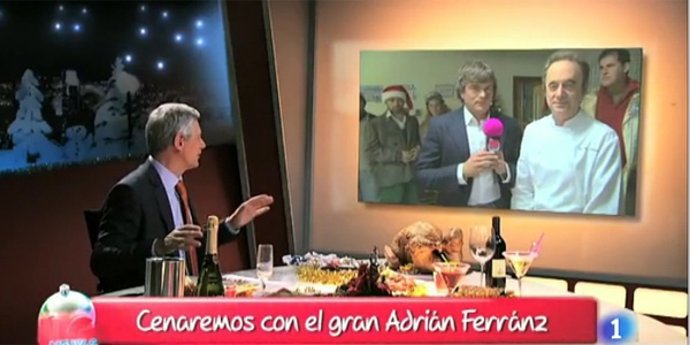 'Nochegüena News Con Josema Yuste