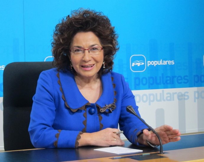 Carmen Riolobos, PP