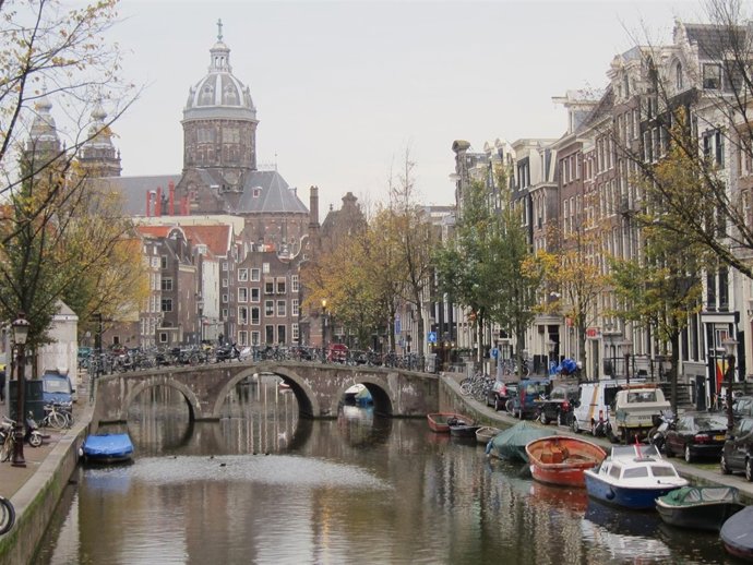 Imagen De Amsterdam
