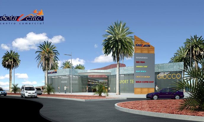 Centro Comercial Sotavento