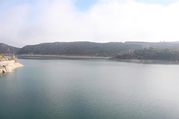 EMBALSE ENTREPEÑAS Y BUENDIA