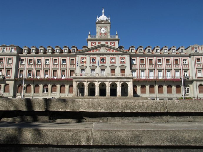 Ayuntamiento de Ferrol (A Coruña)