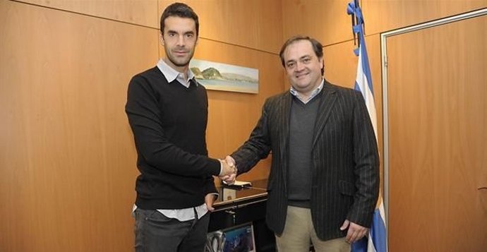 Xabi Prieto Renueva Con La Real 