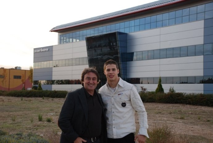 Adrián Campos Y Facu Regalia