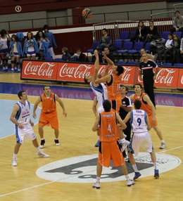 Lagun Aro GBC - Baloncesto Fuenlabrada