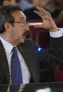 José Tomás En Su Declaración En El Juicio De Los Trajes