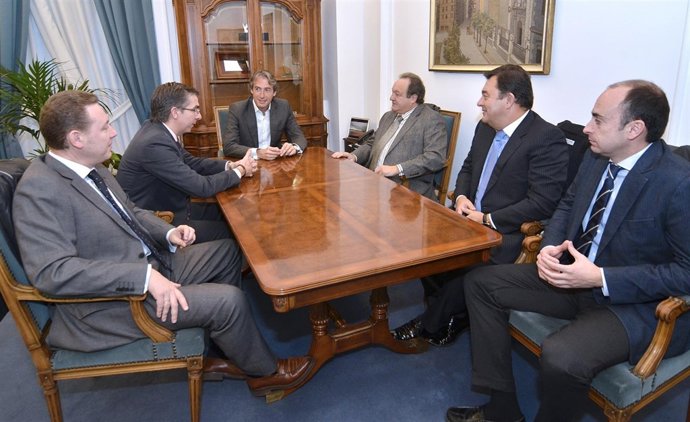 Alcalde Y Constructores