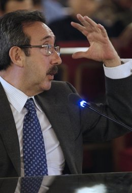 José Tomás En Su Declaración En El Juicio De Los Trajes