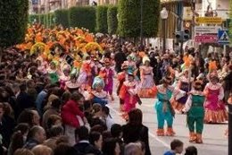 Carnaval De Santander