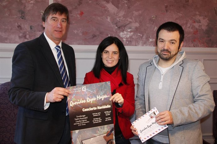 Concierto Solidario En El TMCE 