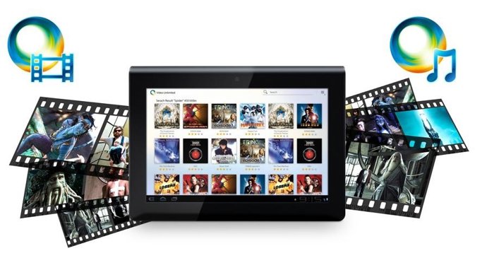 Recurso Sony Tablet S Por Sony