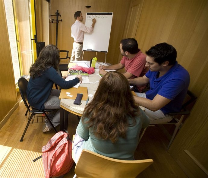 Curso De Inmersión En Inglés 