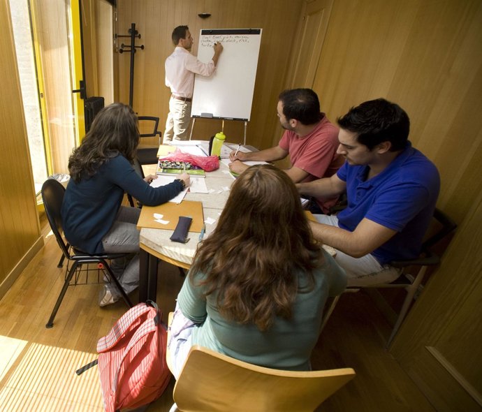 Curso De Inmersión En Inglés 