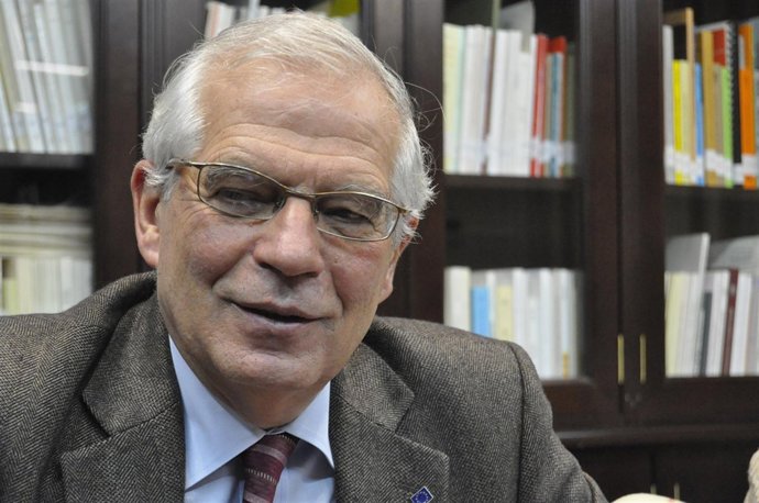 Josep Borrell.
