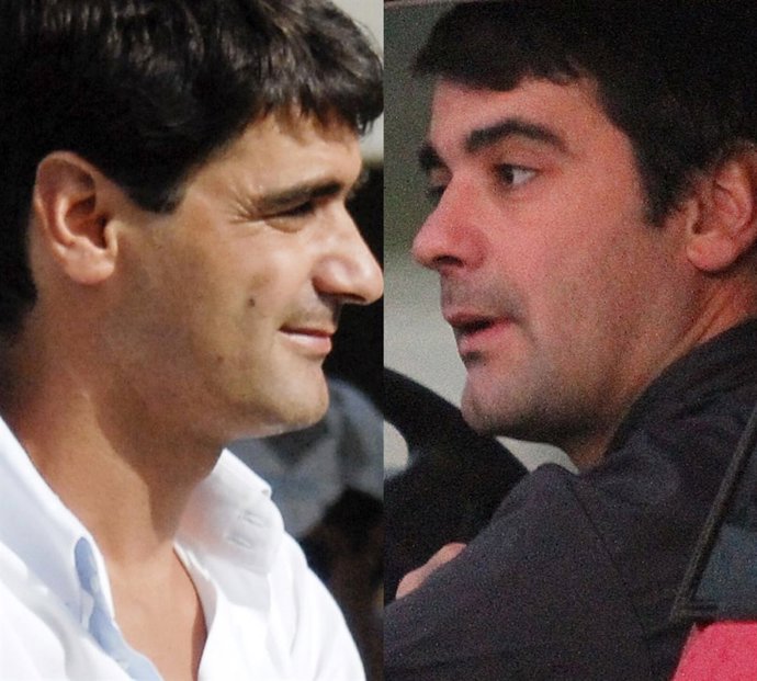 Montaje De Jesulín De Ubrique Antes Y Después De Operarse La Nariz 