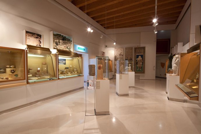 Sala 3 Del Museo De Huesca 