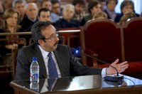 El PSPV cree que la declaración del sastre da "una razón más" al PP para expulsar del partido a Camps y Costa