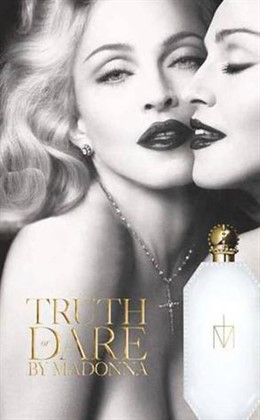 Anuncio Nuevo Perfume De Madonna
