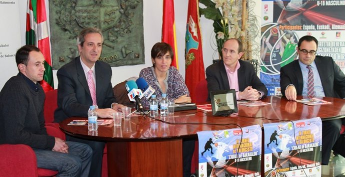 Presentación Del Torneo