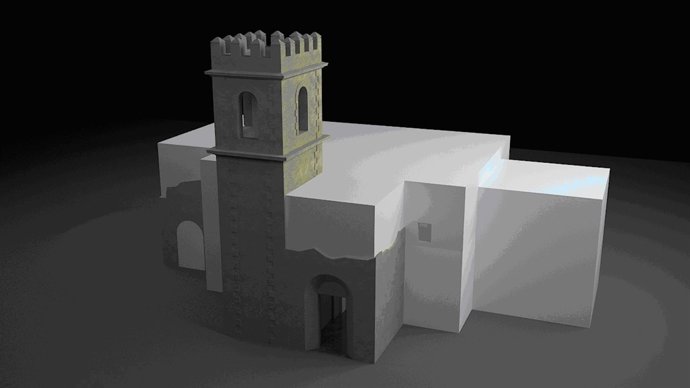 Propuesta Iglesia De San Pedro