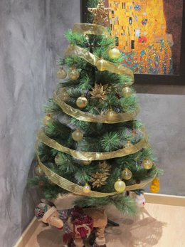Árbol De Navidad.