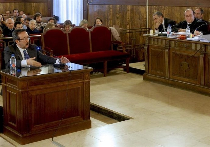 José Tomás Declara En El TSJCV