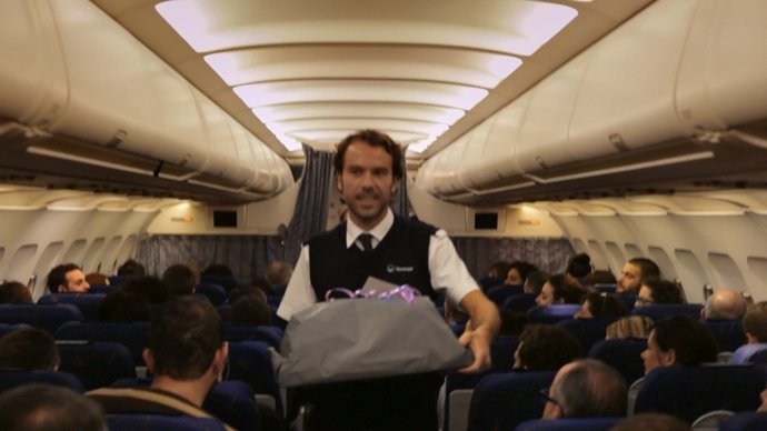 Regalos En Pleno Vuelo