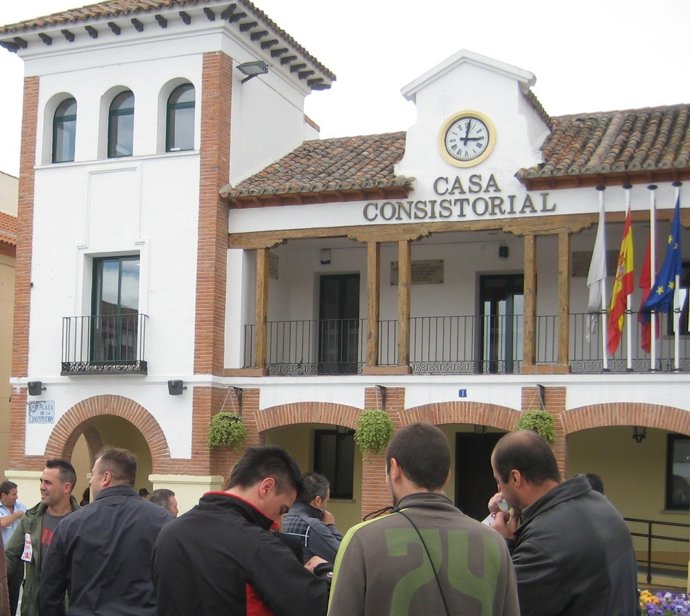 Ayuntamiento Pinto