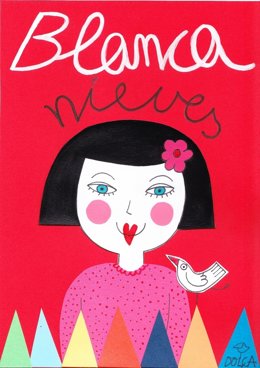 Cartel De Blancanieves