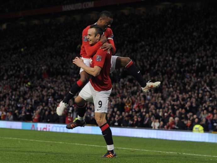 Berbatov De Manchester United