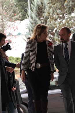 Alcaldesa De Madrid, Ana Botella