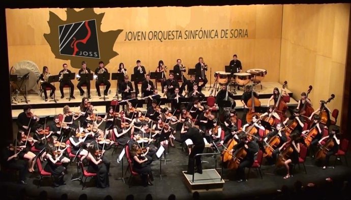 Joven Orquesta Sinfónica De Soria