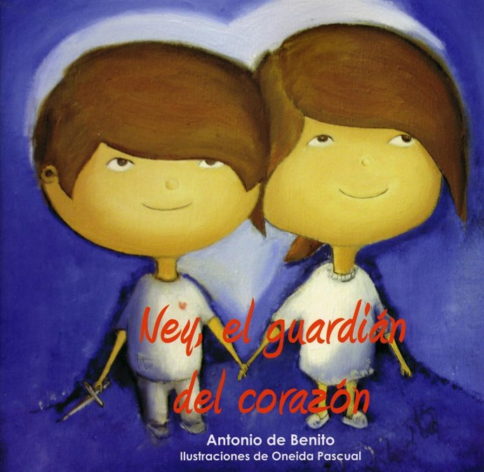 Libro 'Ney, El Guardian Del Corazón'