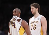 Los Kings endosan a los Lakers su segunda derrota en un aciago estreno de temporada (100-91)