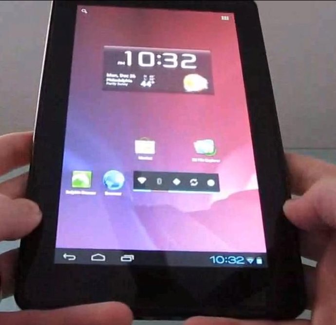 Amazon Kindle Fire Con Android Ice Cream Sandwich