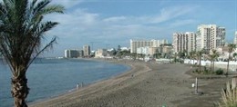 Imagen De Playa De Benalmadena (Málaga)
