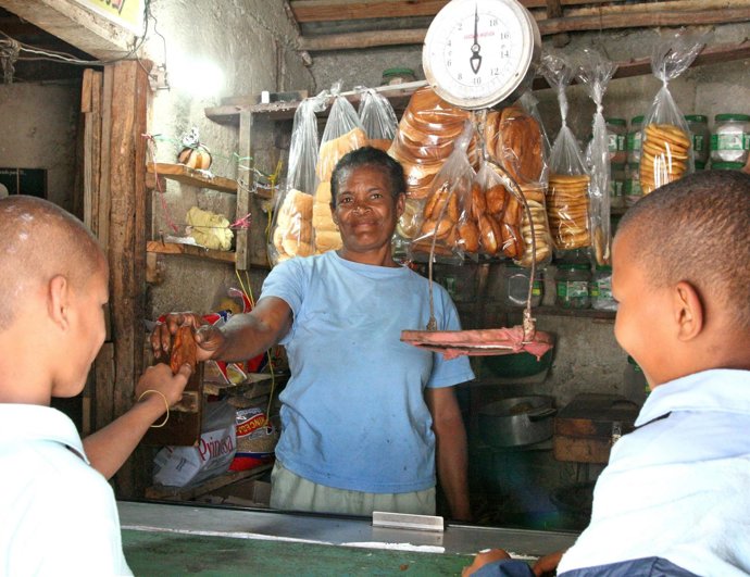 Microfinanzas En Republica Dominicana