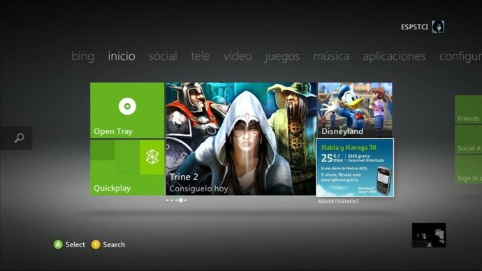 Imagen De 'Advert Gaming' De Movistar