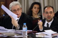 José Tomás se reitera en que tenía "órdenes" de no cobrar prendas a acusados