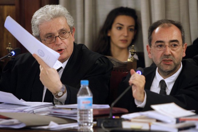 Javier Boix, Abogado De Francisco Camps