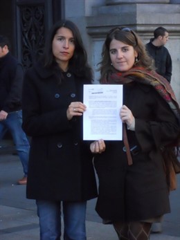 Dos Miembros De Upyd