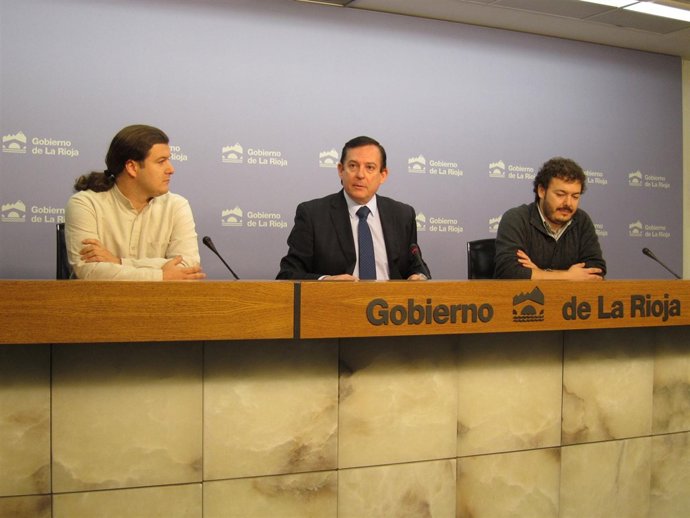 Erro Y Los Hermanos Díez Ferreira Explican Su Proyecto De Karaoke