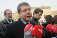 García-Page no podrá volver a presentarse como secretario provincial del PSOE de Toledo