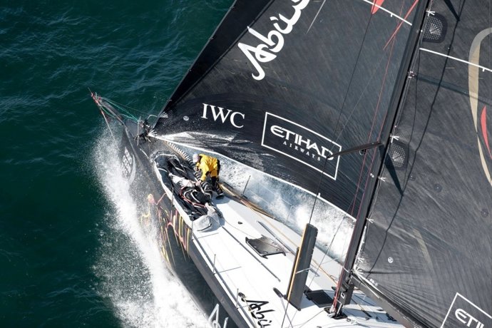 Vela VOR Abu Dhabi Ocean Racing