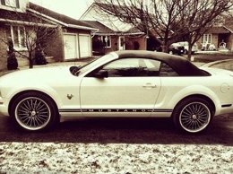 Coche Que Justin Bieber Ha Regalado A Su Amigo Ryan Butler 