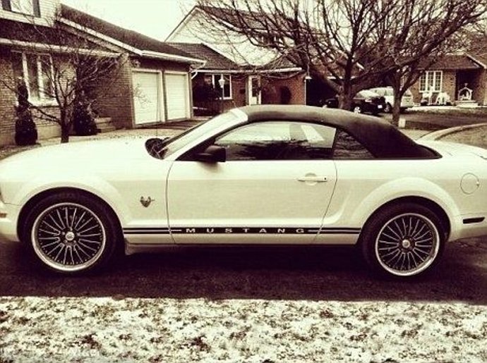 Coche Que Justin Bieber Ha Regalado A Su Amigo Ryan Butler 