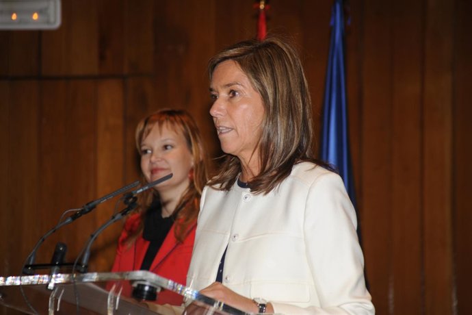 Toma De Posesion De Ana Mato