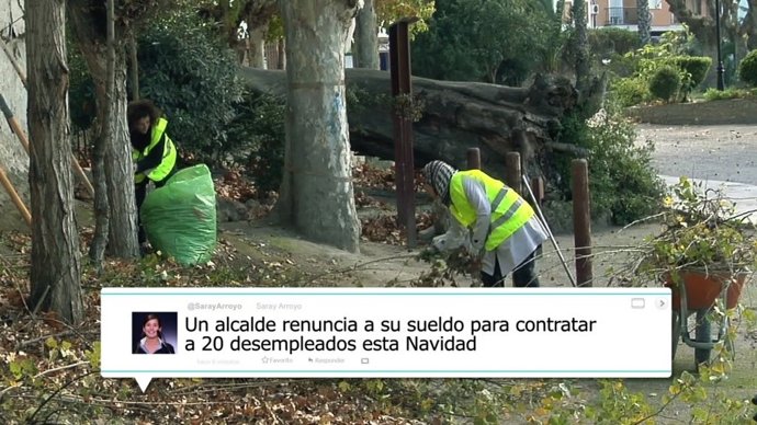 Imagen Del Anuncio De Coca-Cola Donde Sale Dúrcal