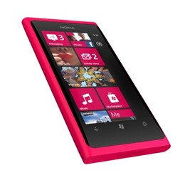 Nokia Lumia 800 En Rosa