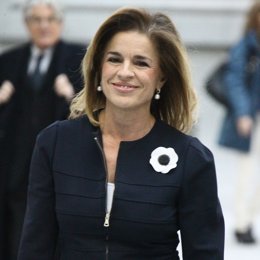 Ana Botella, Alcaldesa De Madrid